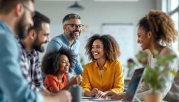 Short Team Games: Boosting Workplace Bonding and Productivity