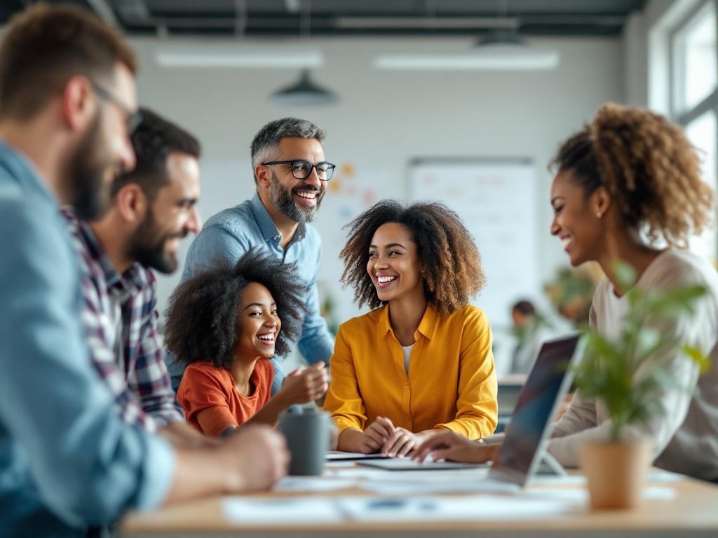 Short Team Games: Boosting Workplace Bonding and Productivity